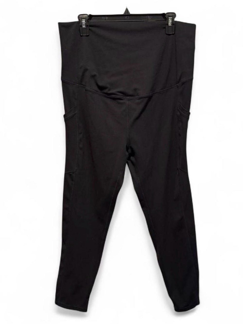 Fabletics Black High-Waist Leggings